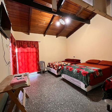 Hotel Canaan La Aurora Guatemala City Eksteriør bilde