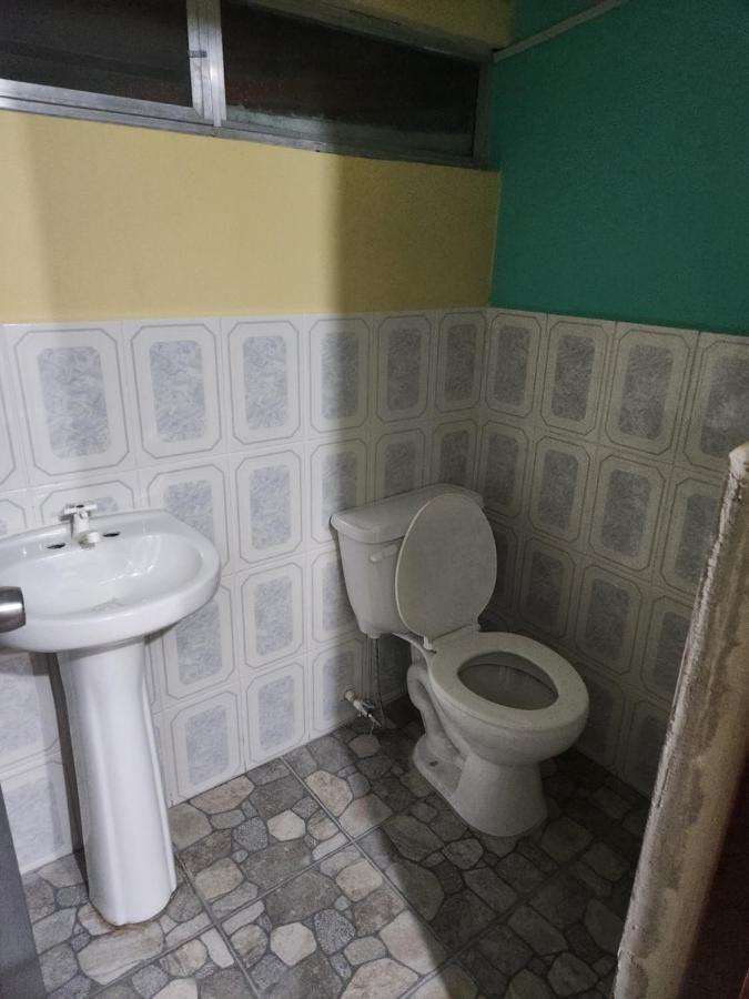 Hotel Canaan La Aurora Guatemala City Eksteriør bilde