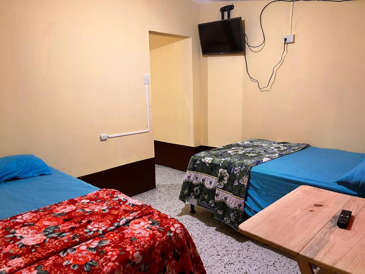 Hotel Canaan La Aurora Guatemala City Eksteriør bilde