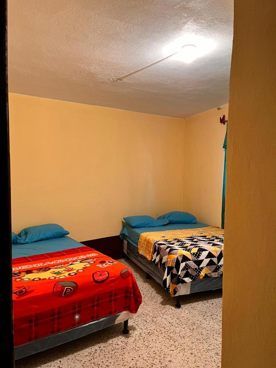 Hotel Canaan La Aurora Guatemala City Eksteriør bilde