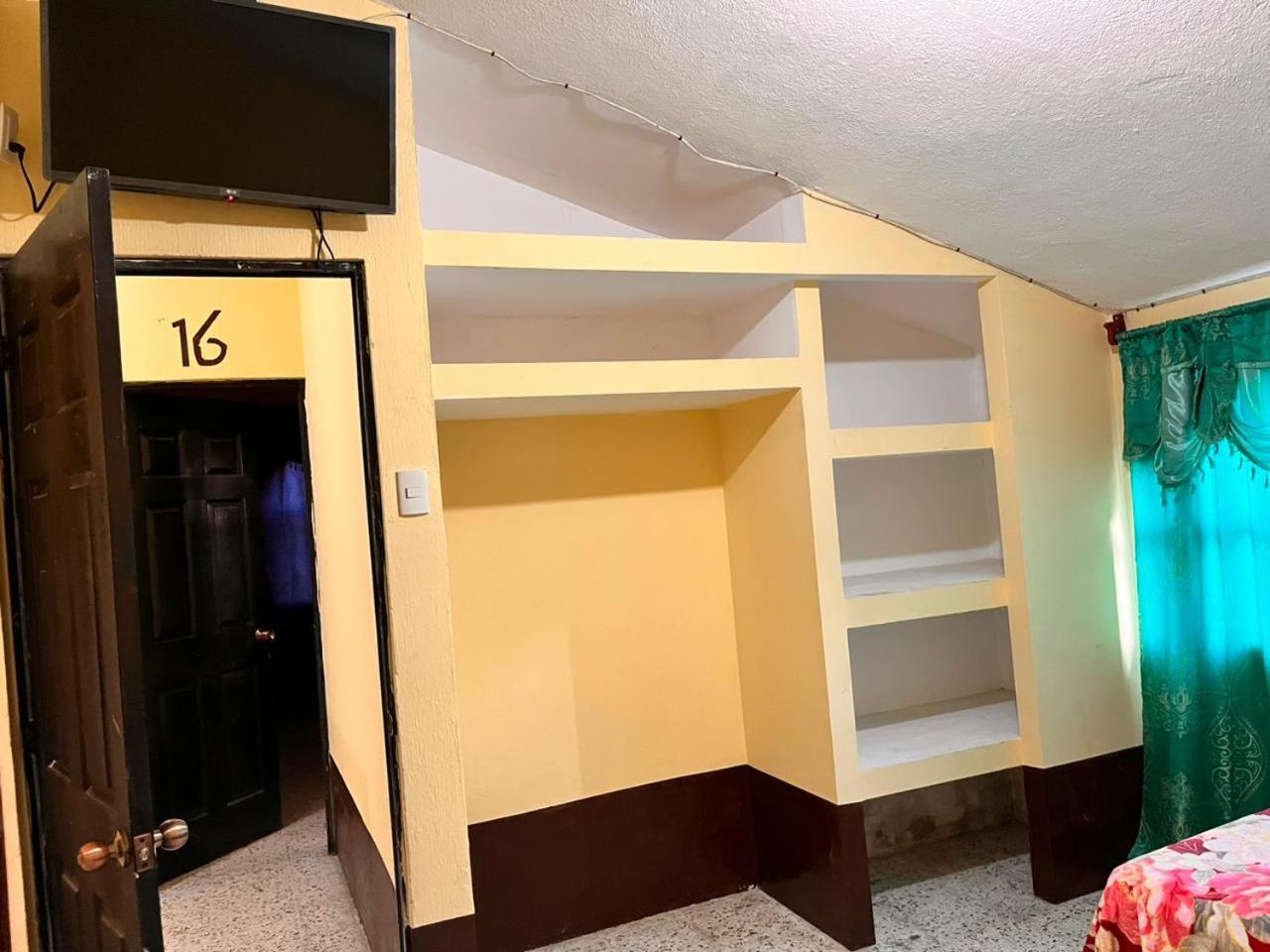 Hotel Canaan La Aurora Guatemala City Eksteriør bilde