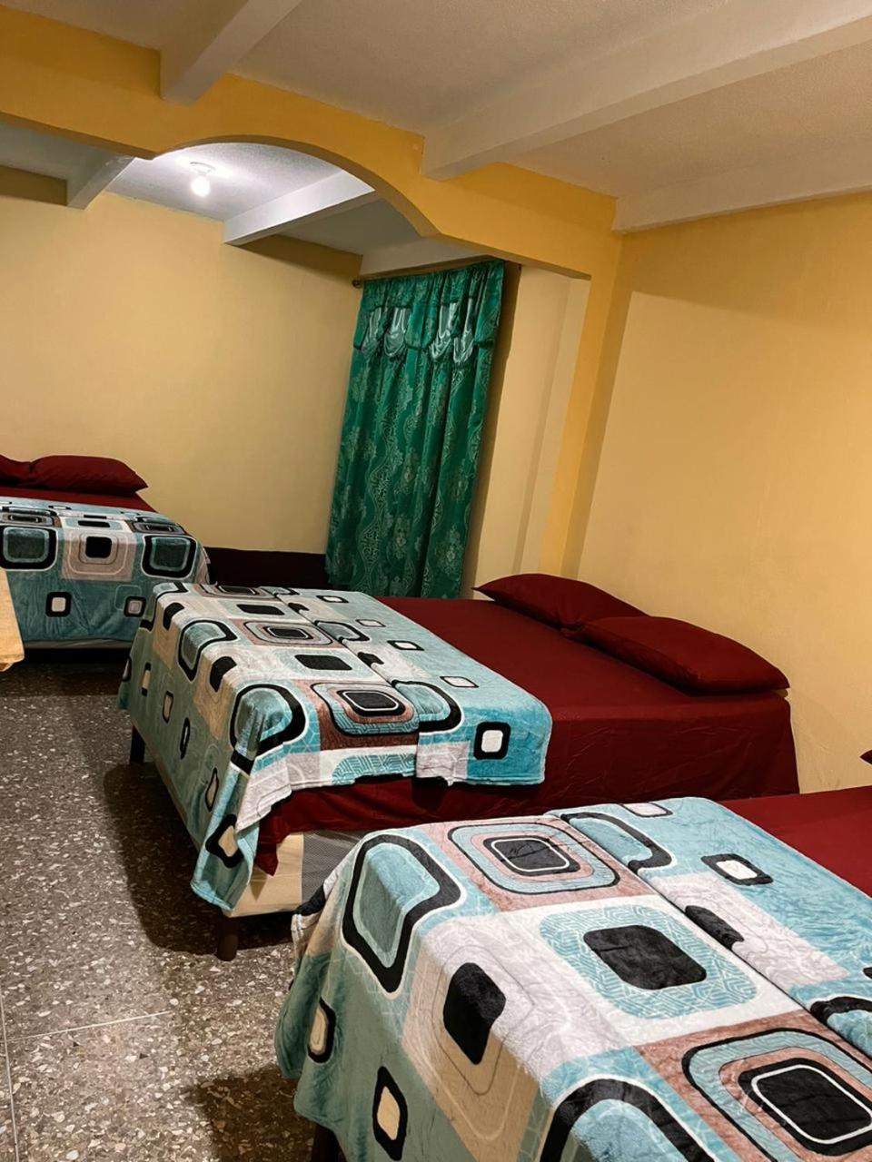 Hotel Canaan La Aurora Guatemala City Eksteriør bilde