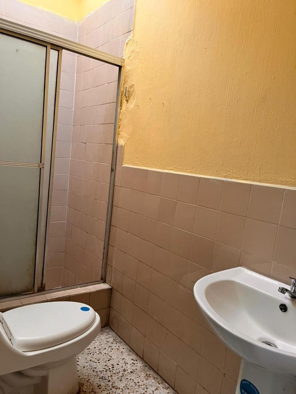 Hotel Canaan La Aurora Guatemala City Eksteriør bilde