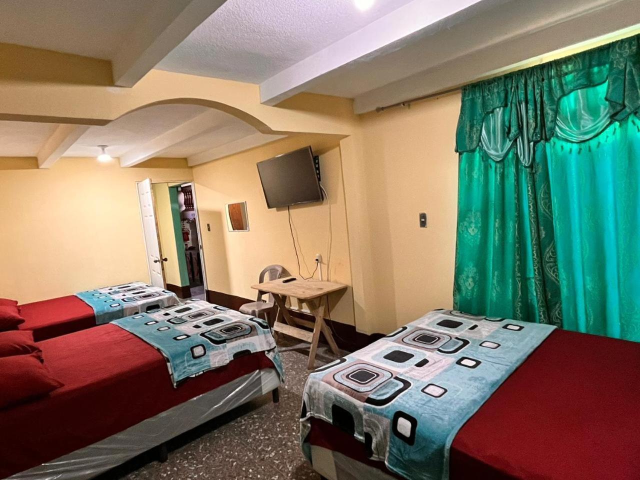 Hotel Canaan La Aurora Guatemala City Eksteriør bilde