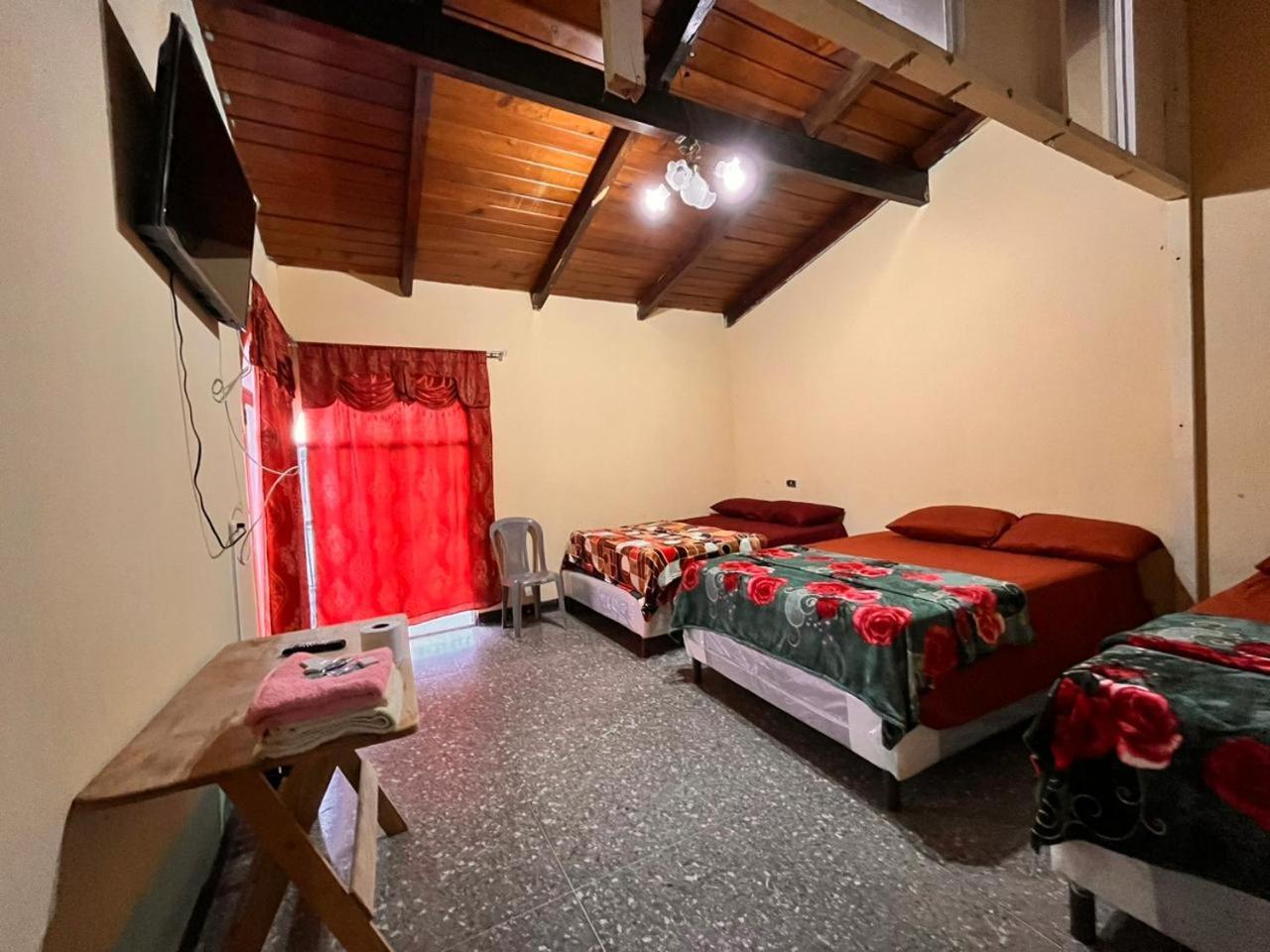Hotel Canaan La Aurora Guatemala City Eksteriør bilde