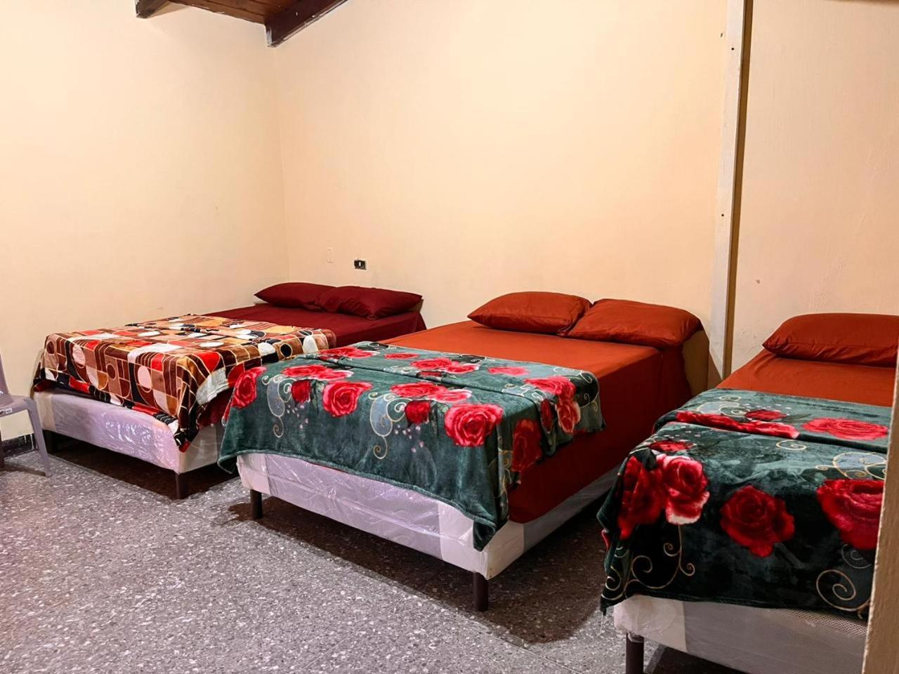 Hotel Canaan La Aurora Guatemala City Eksteriør bilde
